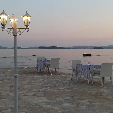 Mobile In With Sea View, Terrace, Air Conditioning, Wi-fi Ferienhaus