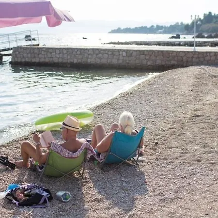 Mobile In With Sea View, Terrace, Air Conditioning, Wi-fi * Orebić
