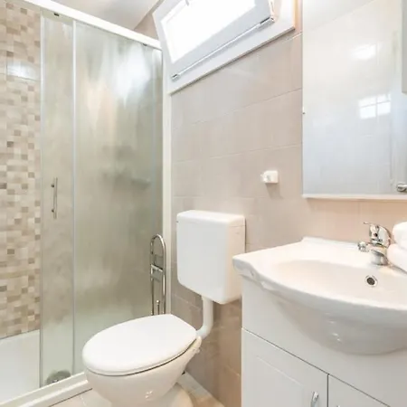 Mobile In With Sea View, Terrace, Air Conditioning, Wi-fi