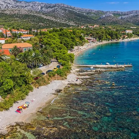 Mobile In With Sea View, Terrace, Air Conditioning, Wi-fi