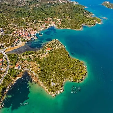Σπίτι διακοπών Mobile In With Sea View, Terrace, Air Conditioning, Wi-fi