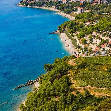 Σπίτι διακοπών Mobile In With Sea View, Terrace, Air Conditioning, Wi-fi *