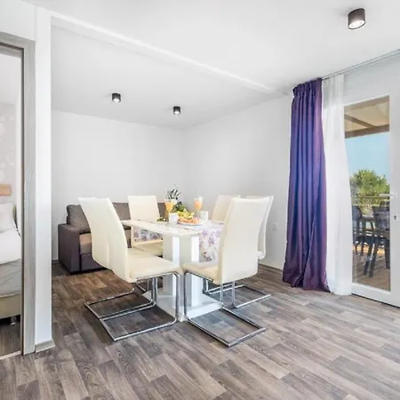 Σπίτι διακοπών Mobile In With Sea View, Terrace, Air Conditioning, Wi-fi *