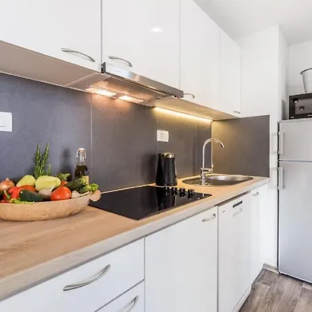 Σπίτι διακοπών Mobile In With Sea View, Terrace, Air Conditioning, Wi-fi *